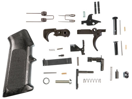 Smith & Wesson - AR - AR-15 COMPLETE LOWER PARTS KIT ITAR for sale