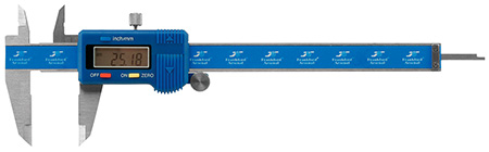 frankford arsenal - Electronic Caliper - ECONOMY ELECTRONIC CALIPER for sale