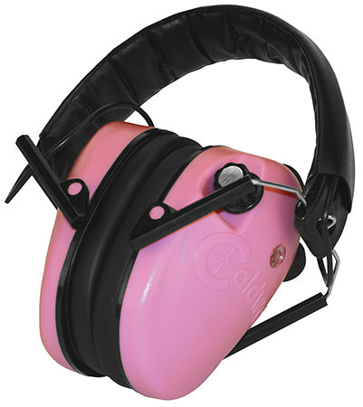 caldwell - E-Max - E-MAX LOW PROFILE ELEC HEARING PROT PINK for sale