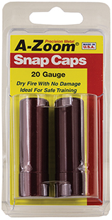a-zoom - Precision - 20GA SHTGN METAL SNAP-CAPS 2PK for sale