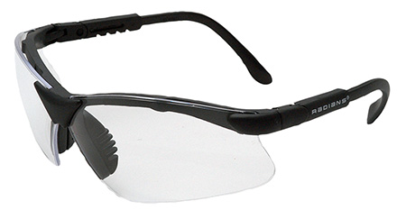 radians - Revelation - REVELATION SPORT GLASS CLEAR/BLACK for sale