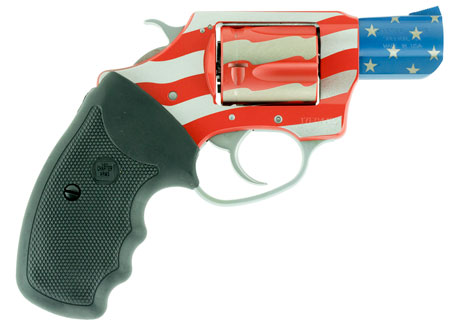 CHARTER ARMS OLD GLORY 38SPL 2" RED/WHITE/BLUE! - for sale