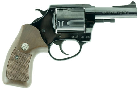 CHARTER ARMS CLASSIC BULLDOG 44SPL 3" BLUED/WOOD GRIPS - for sale