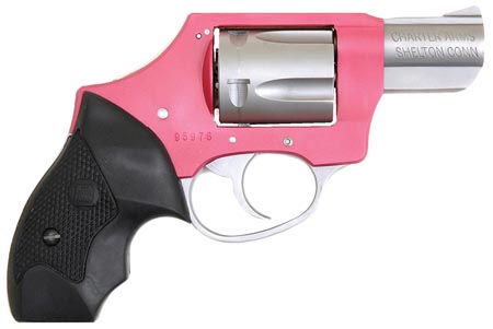 CHARTER PINK LADY 38SPL 2" 5RD DAO - for sale