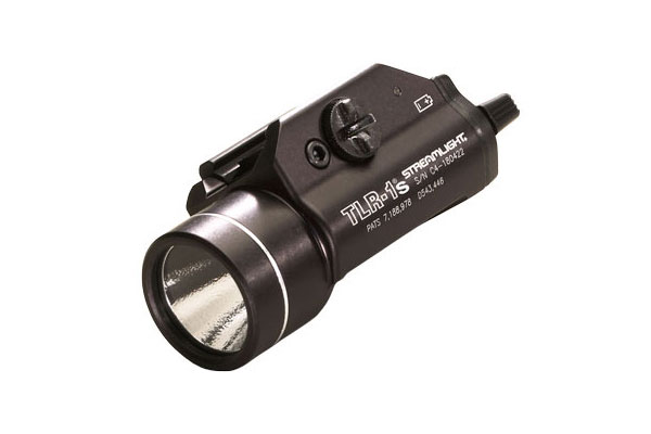 STRMLGHT TLR-1 STROBE 300 LUMENS BLK - for sale