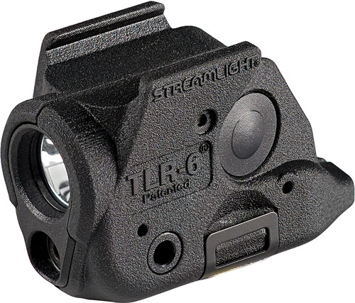 streamlight - TLR-6 - TLR6 SA HELLCAT W/ WHITE LED/RED LSR for sale
