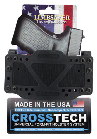 limbsaver - CrossTech - CROSS-TECH HOLSTER CLIP-ON-BLK for sale