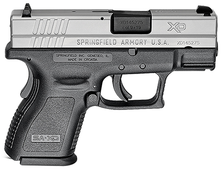 SPRGFLD XD9 9MM 3" BITONE 10RD - for sale