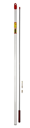 pro-shot - Micro-Polished - CLNG ROD 1PC 36IN RFL .27 CAL & UP SS for sale