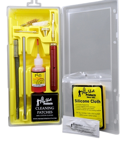 pro-shot - Classic - CLEANING KIT PISTOL .40 CAL/10MM BOX for sale