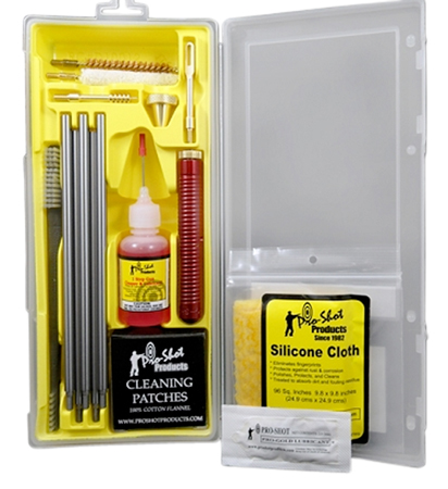 pro-shot - Classic Box Kit - CLEANING KIT RIFLE .30 CAL BOX for sale