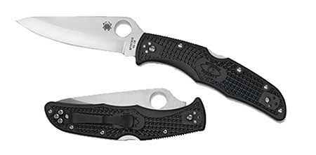 SPYDERCO ENDURA 4 NYLON PLAINEDGE - for sale