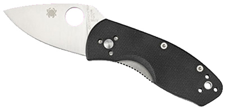 SPYDERCO AMBITIOUS G-10 PLAINEDGE - for sale