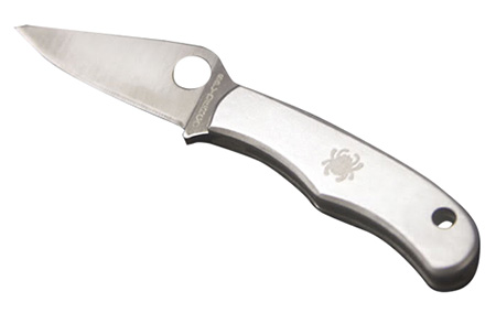 SPYDERCO BUG STNLS PLAIN - for sale