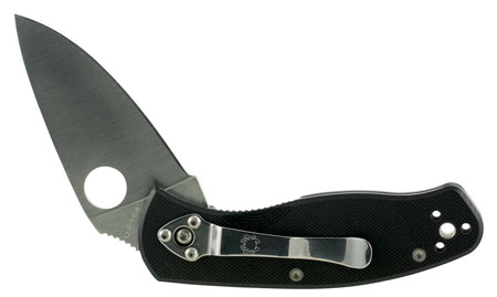 SPYDERCO PERSISTENCE BLK G10 PLAIN - for sale