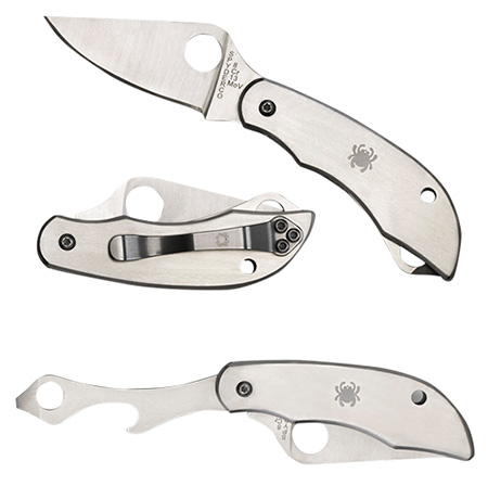 SPYDERCO SS CLIPITOOL BTL/OPENR SDVR - for sale