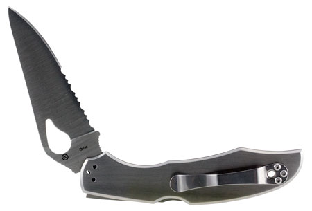 SPYDERCO BYRD CARA CARA 3.75" COMBO - for sale