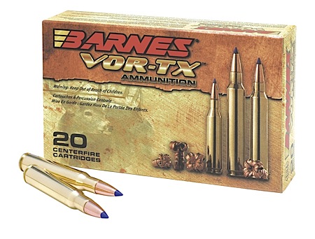 BARNES VOR-TX 223REM 55GR TSX FB 20 - for sale