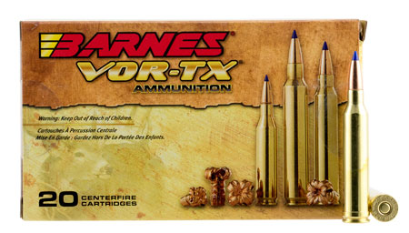 BARNES VOR-TX 7MM REM MAG 140GR TTSX BT 20RD 10BX/CS - for sale