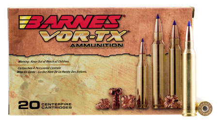 BARNES VOR-TX 300 WIN MAG 165GR TTSX BT 20RD 10BX/CS - for sale