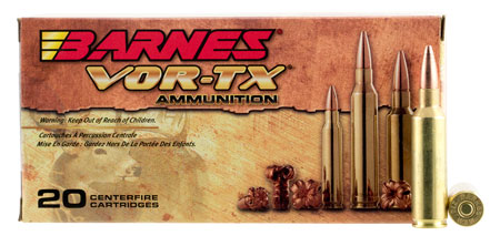 BARNES VOR-TX 270 WSM 140GR TSX BT 20RD 10BX/CS - for sale