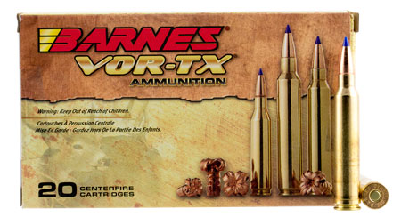 BARNES VOR-TX 300 WIN MAG 150GR TTSX BT 20RD 10BX/CS - for sale
