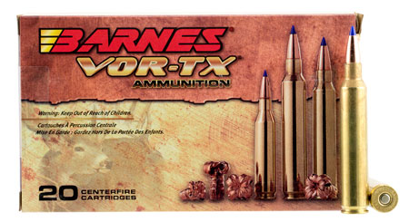 BARNES VOR-TX 300RUM 165GR TTSX 20 - for sale
