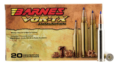 BARNES VOR-TX 338 WIN MAG 210GR TTSX BT 20RD 10BX/CS - for sale