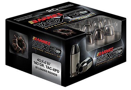 barnes bullets - TAC-XPD - .380 Auto - AMMO 380 AUTO TAC-XP 80GR 20RD/BX for sale