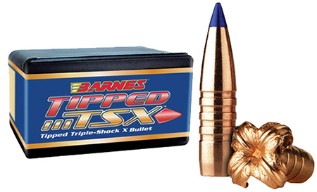 barnes bullets - Tipped TSX - 270 Caliber - BULLETS 270CAL TTSX BT 130GR 50RD/BX for sale