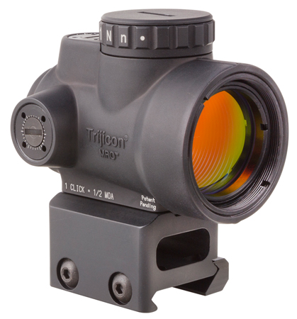 trijicon - MRO - MRO 1X25MM ADJ 2.0 MOA W/AC32068 MOUNT for sale
