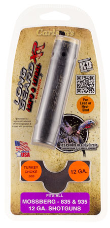 carlson's choke tubes - Long Beard Turkey - LONG BEARD PRT TRK MOSSBERG 835/935 for sale