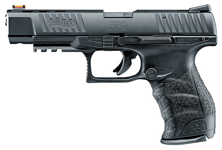 WALTHER PPQ M2 22LR 5" AS 12-SHOT FIBER OPTIC FRONT SITE - for sale