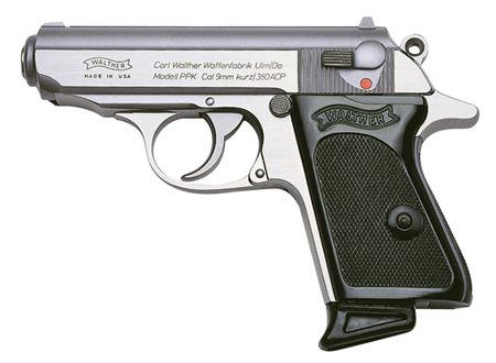 Walther Arms - PPK - 380 AUTO for sale