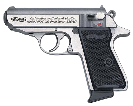 Walther Arms - PPK/S - 380 AUTO for sale