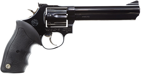 TAURUS 66 357MAG 6" 7RD BL AS - for sale