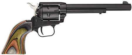 HERITAGE 22/22M 6.5" 6RD CAMO GRN - for sale
