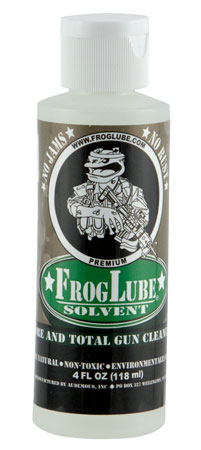 frog lube - Solvent Spray - FROG LUBE SOLVENT 4OZ for sale
