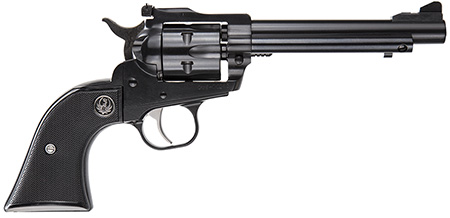 RUGER SINGLE-SIX CONVERTIBLE 22LR/22WMR 5.5" AS BLUED SYN - for sale