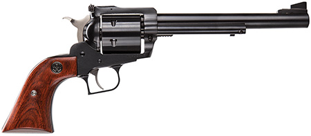 RUGER SUPER BLACKHAWK 44MAG 7.5" AS BLUED HARDWOOD - for sale