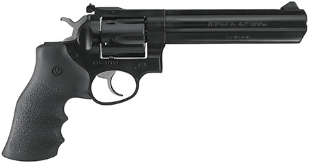 RUGER GP100 357MAG 6" BL 6RD - for sale