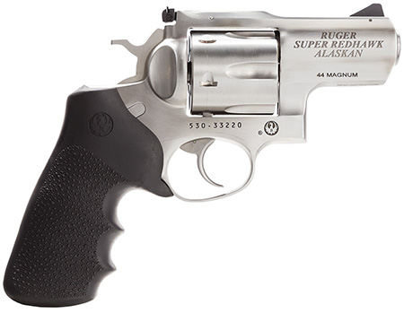 RUGER SPR RDHWK AK 44MAG 2.5" 6RD - for sale