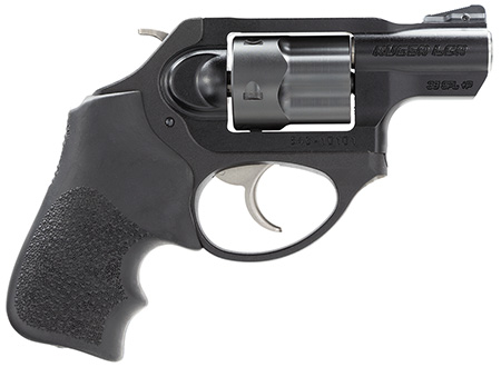 RUGER LCRX 38SPL+P 1.875" BLK 5RD - for sale