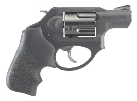 RUGER LCRx 357MAG 1.87" FS 5-SHOT MATTE HOGUE TAMER GRIP - for sale