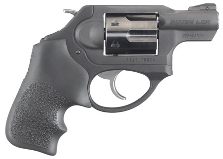RUGER LCRX 327FED 1.87" BLK 6RD HMR - for sale