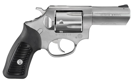 RUGER SP101 357MAG 3" STN 5RD - for sale