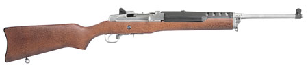 RUGER MINI-30 7.62X39 5RD STAINLESS - for sale