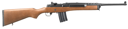 RUGER MINI-14 RNCH 5.56 18.5" BL 20R - for sale