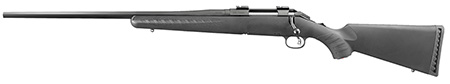 RUGER AMERICAN LH 308 WIN 22" MATTE BLACK COMPOSITE - for sale