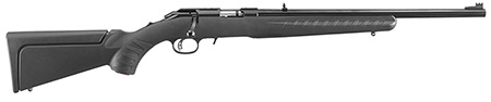 RUGER AMERICAN COMPACT 22LR 10-SHOT 18" MATTE BLACK - for sale